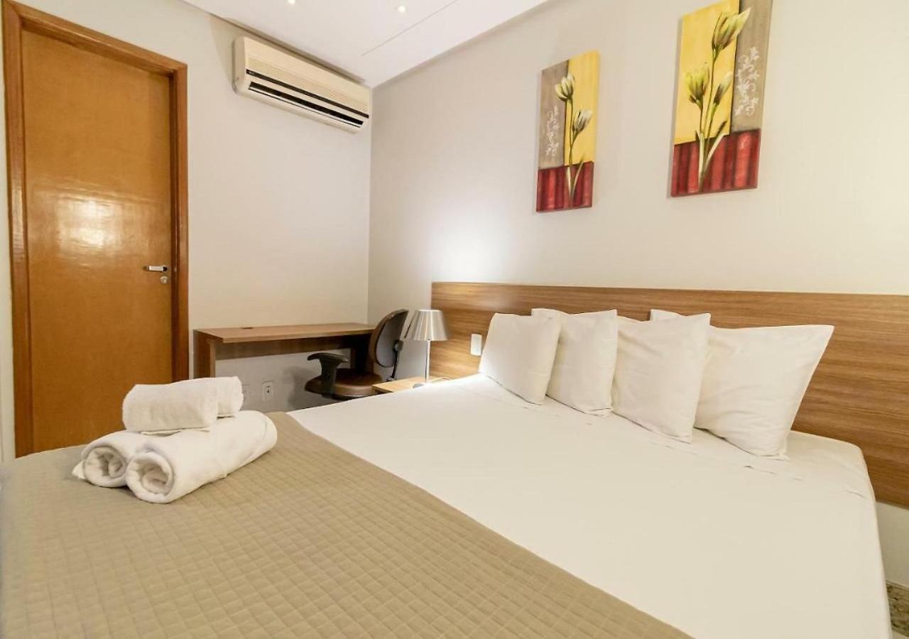 Sun Square Suites Hotel By Lual กัวยาเนีย ภายนอก รูปภาพ
