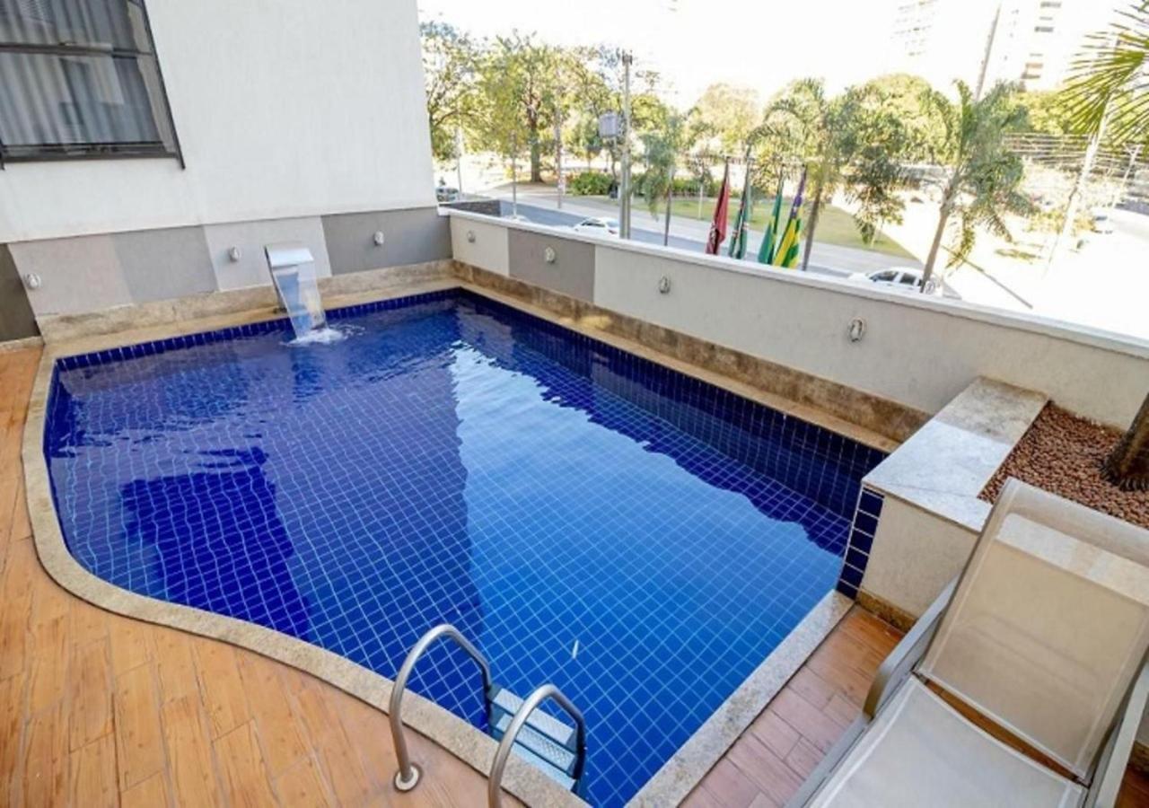 Sun Square Suites Hotel By Lual กัวยาเนีย ภายนอก รูปภาพ