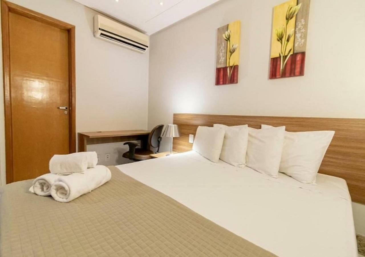 Sun Square Suites Hotel By Lual กัวยาเนีย ภายนอก รูปภาพ