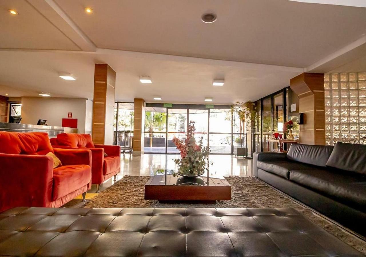 Sun Square Suites Hotel By Lual กัวยาเนีย ภายนอก รูปภาพ